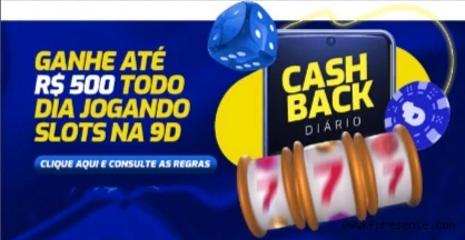 Cassino Kfpresente app mobile