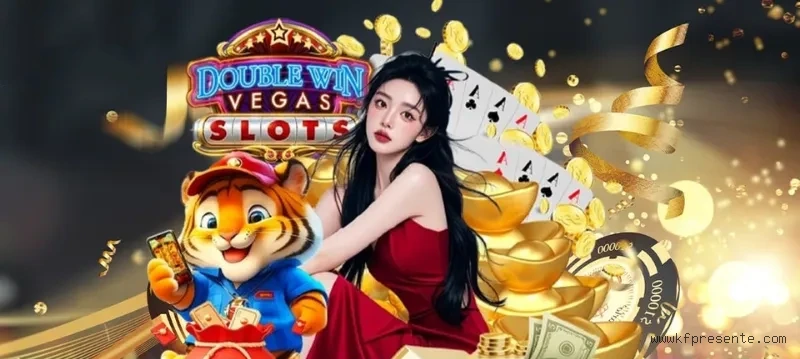 Slots com prêmios Kfpresente
